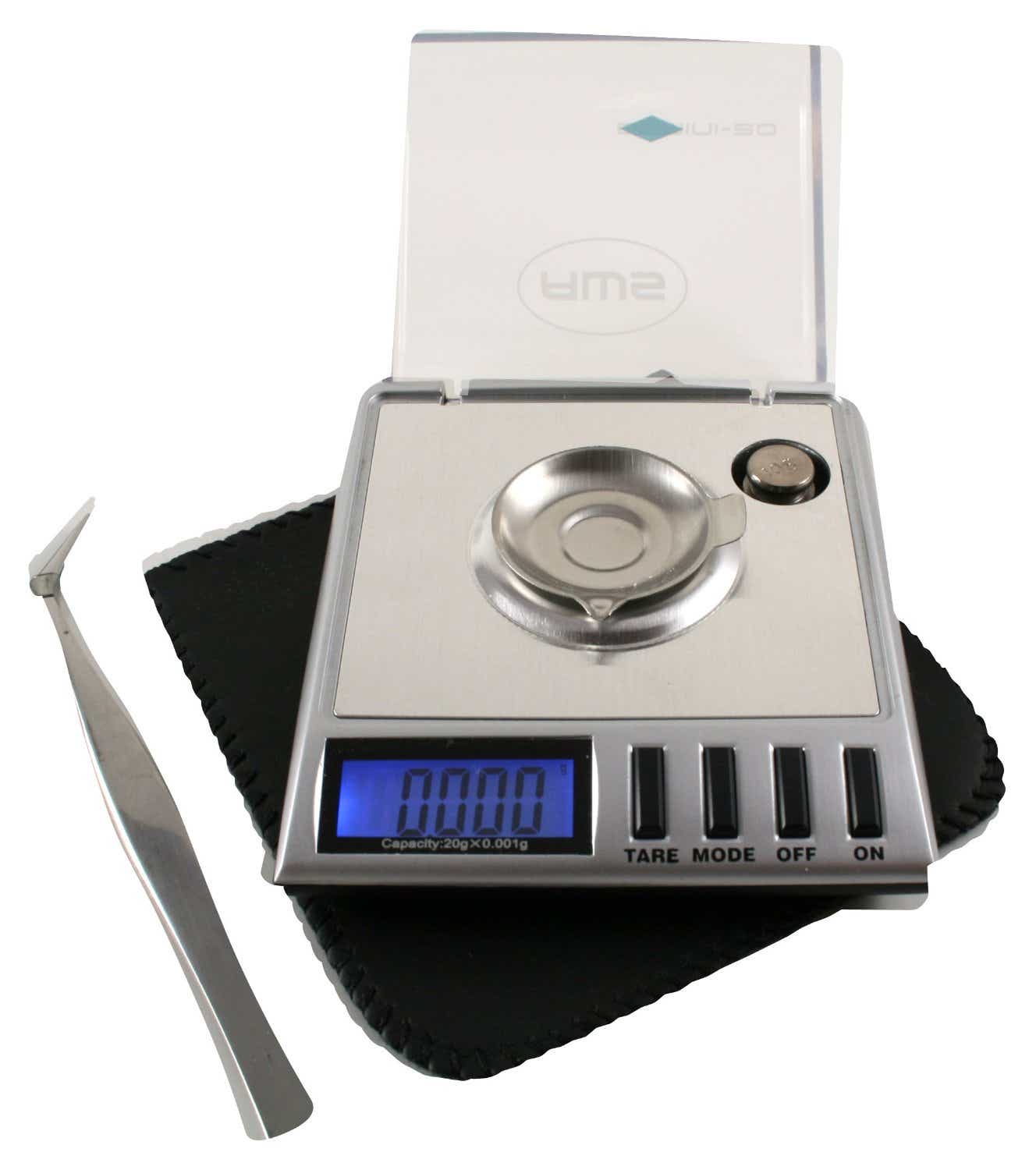 How Can You Weigh or Measure Your Cannabis Without a Scale?