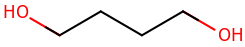 1,4-Butanediol.svg