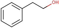 2-Phenylethanol.svg