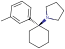 3-Methylrolicyclidine.svg