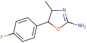 4'-Fluoro-4-methylaminorex.svg