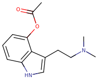 4-AcO-DMT.svg