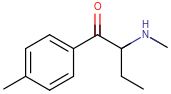 4-Methylbuphedrone.svg