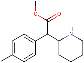 4-Methylmethylphenidate.svg