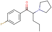 4F-α-PVP.svg