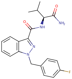 AB-FUBINACA.svg