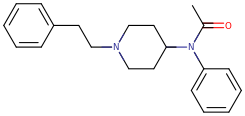 Acetylfentanyl.svg