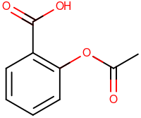 Acetylsalicylic acid.svg