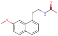 Agomelatine.svg