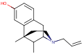 Alazocine.svg
