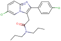Alpidem.svg