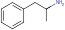 Amphetamine.svg