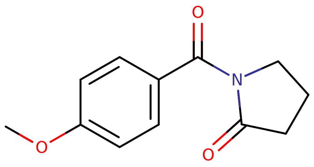 File:Aniracetam.svg - PsychonautWiki