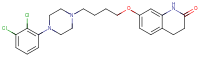 Aripiprazole.svg