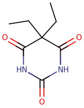 Barbital.svg