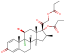 Beclometasone dipropionate.svg