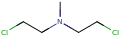 Bis(2-chloroethyl)methylamine.svg