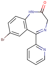 Bromazepam.svg