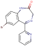 Bromazepam.svg