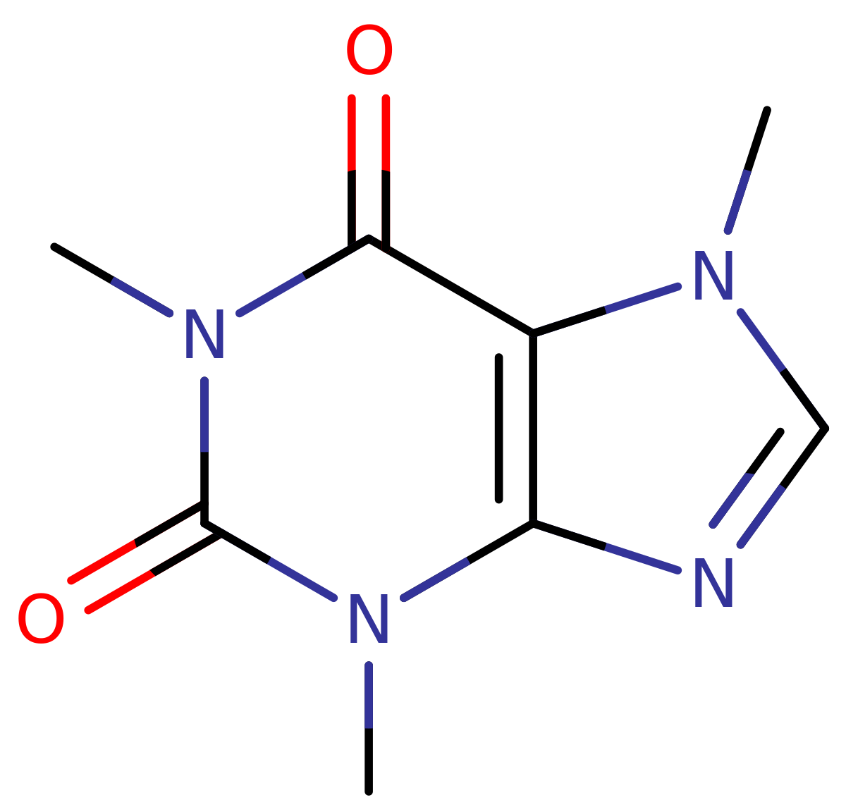 Caffeine PsychonautWiki