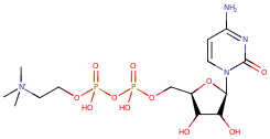 Citicoline.svg