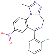 Clonazolam.svg