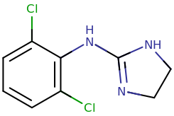 Clonidine.svg