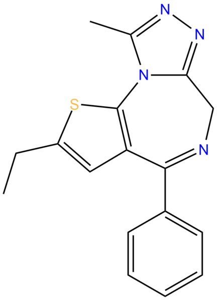 File:Deschloroetizolam2.png