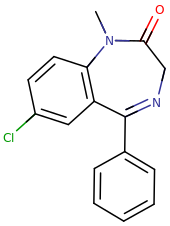 Diazepam.svg