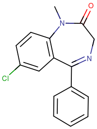 Diazepam.svg