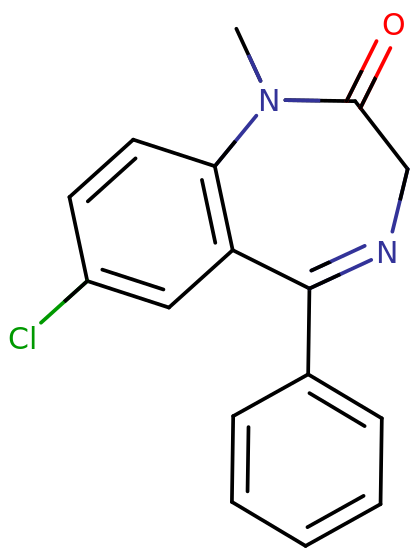 Diazepam.svg