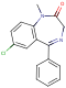 Diazepam.svg