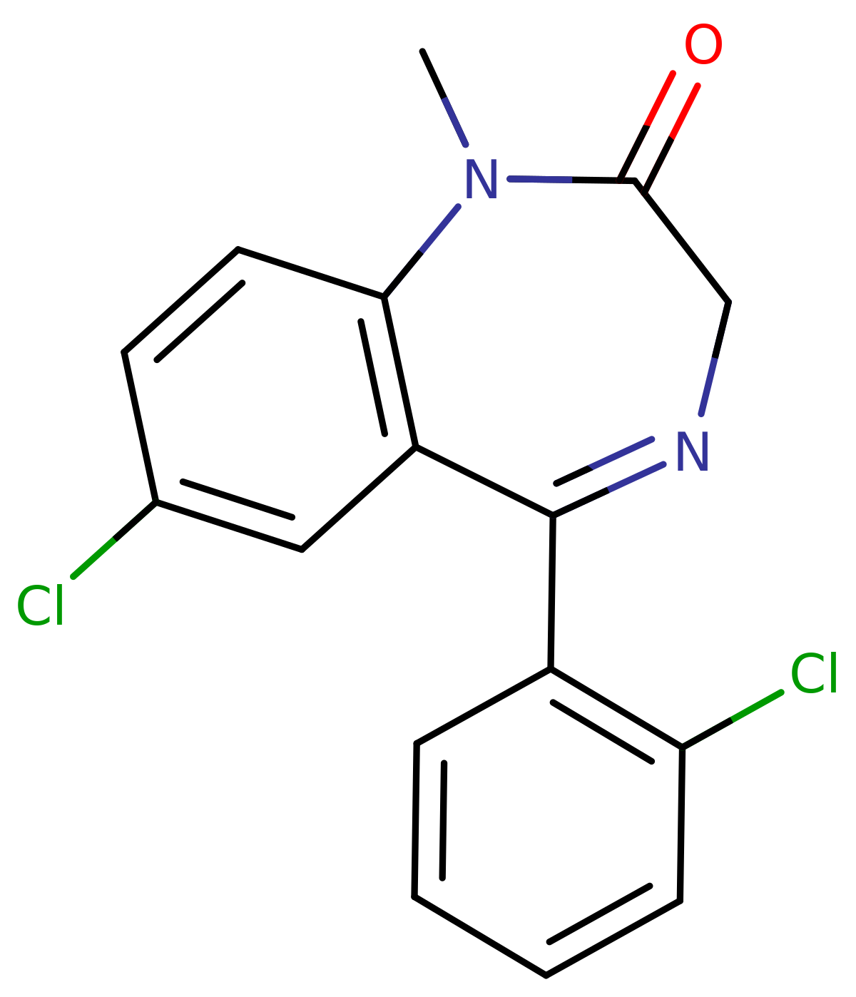 Diclazepam Psychonautwiki