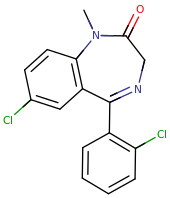 Diclazepam.svg
