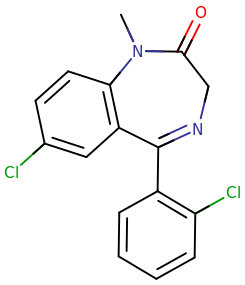 Diclazepam.svg