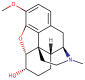 Dihydrocodeine.svg