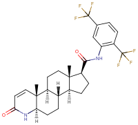 Dutasteride.svg
