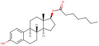 Estradiol enantate.svg