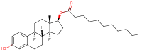 Estradiol undecylate.svg