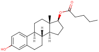 Estradiol valerate.svg