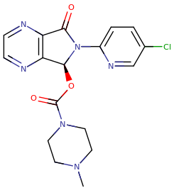 Eszopiclone.svg