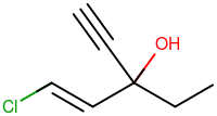 Ethchlorvynol.svg