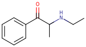 Ethylcathinone.svg