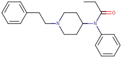 Fentanyl.svg