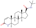 Finasteride.svg