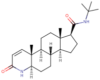 Finasteride.svg