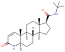Finasteride.svg