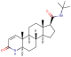 Finasteride.svg