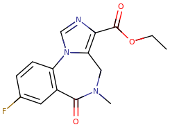 Flumazenil.svg