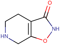 Gaboxadol.svg